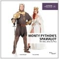 Cover-Bild zum Titel 'Monty Python's Spamalot' von 'Original Cast Salzburg (Uwe Kr'