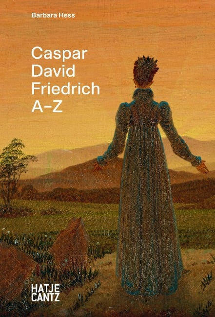 Caspar David Friedrich - Barbara Hess