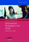 Cover-Bild zum Titel 'Demokratische Partizipation in der Schule' von ''