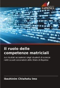 Cover-Bild zum Titel 'Il ruolo delle competenze matriciali' von 'Ibezhinim Chiwhetu Imo'