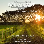 Cover-Bild zum Titel 'Daily Light for the Morning Path 365 Devotionals' von 'Charles H. Spurgeon'