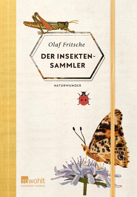 Der Insektensammler - Olaf Fritsche
