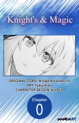 Cover-Bild zum Titel 'Knight's & Magic #000' von 'Hisago Amazake-no, Takuji Kato'