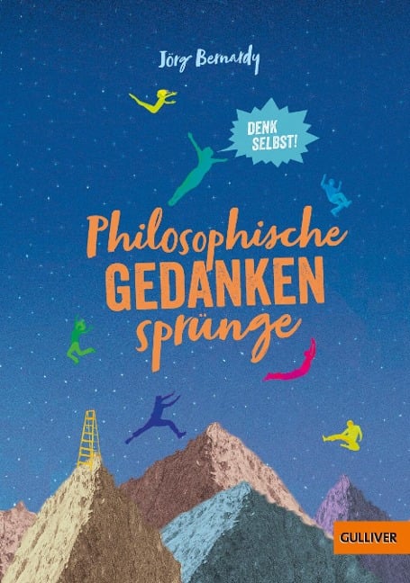 Philosophische Gedankensprünge - Jörg Bernardy