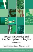 Cover-Bild zum Titel 'Corpus Linguistics and the Description of English' von 'Hans Lindquist, Magnus Levin'