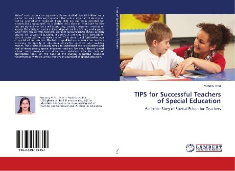 TIPS for Successful Teachers of Special Education - Poonam Teza