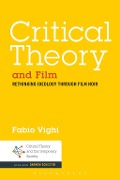 Cover-Bild zum Titel 'Critical Theory and Film' von 'Fabio Vighi'