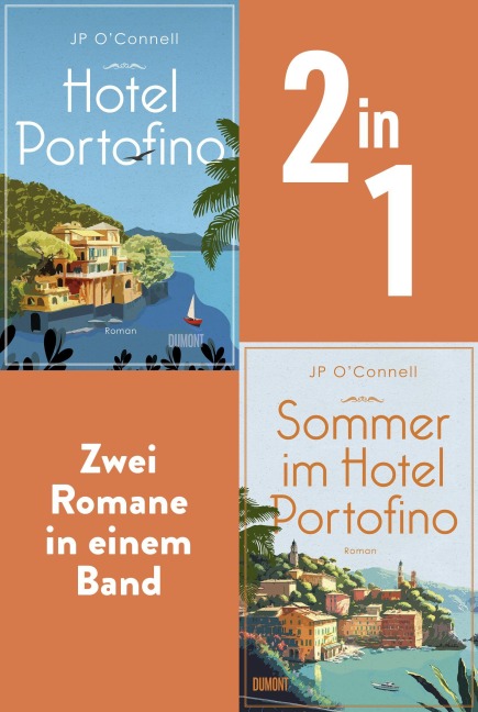 Hotel Portofino &Sommer im Hotel Portofino - Jp O'Connell