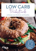 Cover-Bild zum Titel 'Low-Carb-Frühstück' von 'Low-Carb-Rezept des Tages'