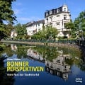 Cover-Bild zum Titel 'Bonner Perspektiven - Vom Reiz der Stadtviertel' von 'Dieter Hüsken'