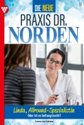 Cover-Bild zum Titel 'Linda, Allround-Spezialistin' von 'Carmen von Lindenau'