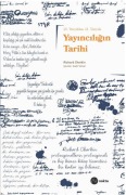 Cover-Bild zum Titel '20. Yüzyildan 21. Yüzyila Yayinciligin Tarihi' von 'Richard Charkin'