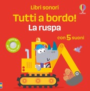 Cover-Bild zum Titel 'La ruspa' von 'Sam Taplin'