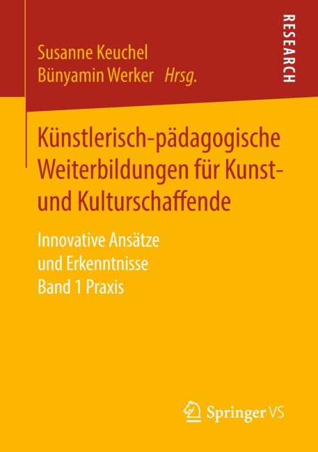 Künstlerisch-pädagogische Weiterbildungen für Kunst- und Kulturschaffende - 