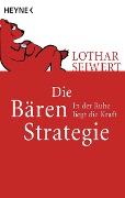 Cover-Bild zum Titel 'Die Bären-Strategie' von 'Lothar Seiwert'