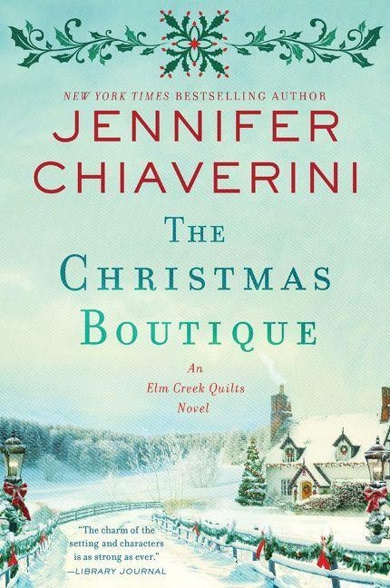 The Christmas Boutique - Jennifer Chiaverini