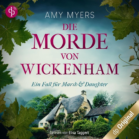 Die Morde von Wickenham - Amy Myers