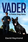 Cover-Bild zum Titel 'Vader' von 'David Raymond'