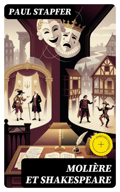 Molière et Shakespeare - Paul Stapfer
