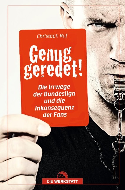 Genug geredet - Christoph Ruf