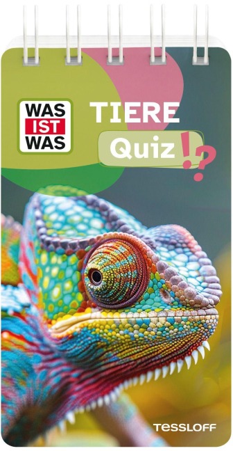 WAS IST WAS Quiz Tiere - 