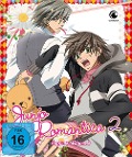 Cover-Bild zum Titel 'Junjo Romantica - Staffel 2 - DVD Vol.2' von ''