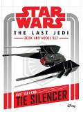 Star Wars: The Last Jedi Book and Model: Make Your Own Tie Silencer - Insight Editions