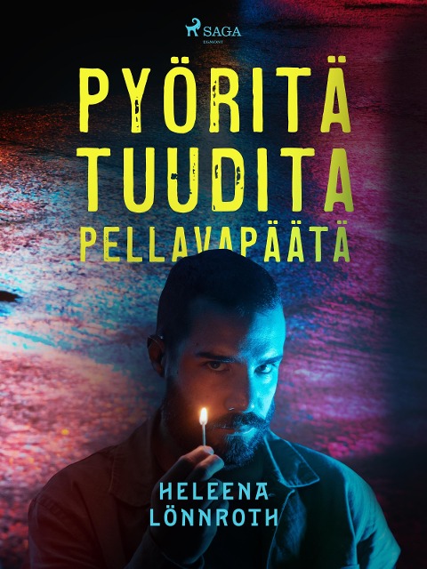 Pyöritä tuudita pellavapäätä - Heleena Lönnroth