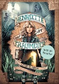 Cover-Bild zum Titel 'Henriette und der Traumdieb' von 'Akram El-Bahay'