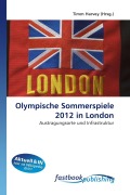 Cover-Bild zum Titel 'Olympische Sommerspiele 2012 in London' von ''
