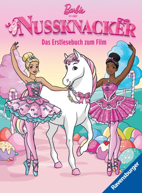 Barbie in Der Nussknacker - Das offizielle Erstlesebuch zum Film - Edina Eidner