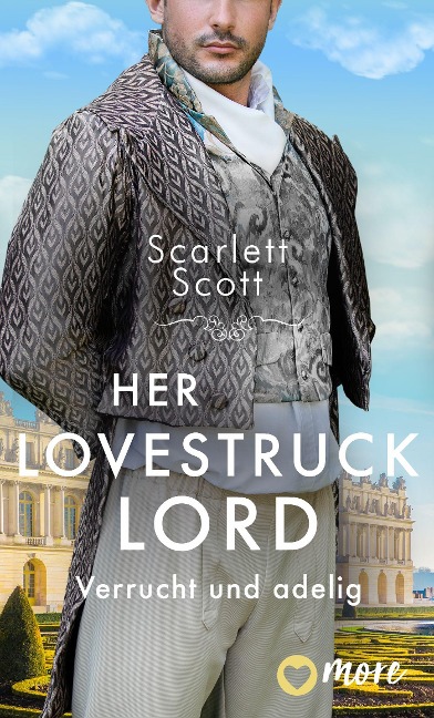 Her Lovestruck Lord - Scarlett Scott