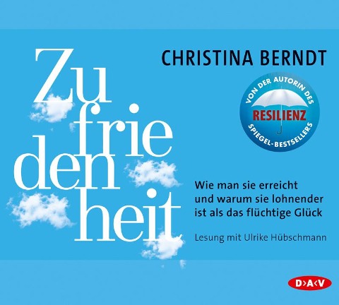 Zufriedenheit - Christina Berndt