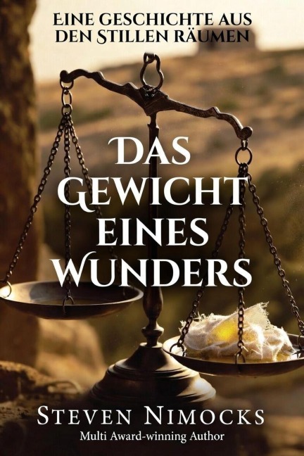 Das Gewicht eines Wunders (Silent Spaces) - Steven Nimocks