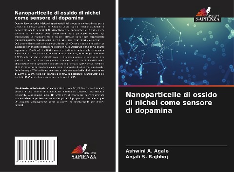 Nanoparticelle di ossido di nichel come sensore di dopamina - Ashwini A. Agale, Anjali S. Rajbhoj
