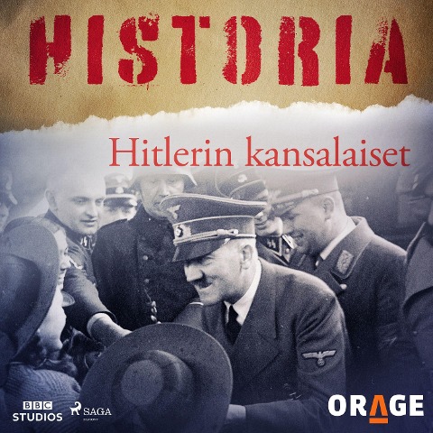 Hitlerin kansalaiset - Orage