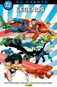 Cover-Bild zum Titel 'DC Events: Legends' von 'Wein Len'