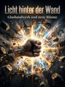 Cover-Bild zum Titel 'Licht hinter der Wand' von 'Leonie Brandl'