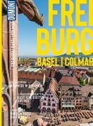 Cover-Bild zum Titel 'DUMONT Bildatlas Freiburg, Colmar, Basel' von 'Cornelia Tomaschko'