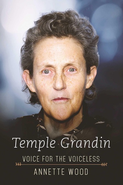 Temple Grandin - Annette Wood