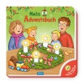 Cover-Bild zum Titel 'Trötsch Soundbuch mit Licht Mein 1. Adventsbuch' von ''