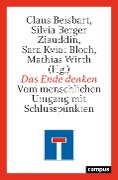 Cover-Bild zum Titel 'Das Ende denken' von ''