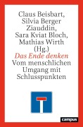 Cover-Bild zum Titel 'Das Ende denken' von ''