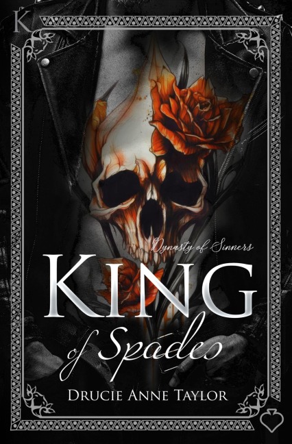 King of Spades - Drucie Anne Taylor