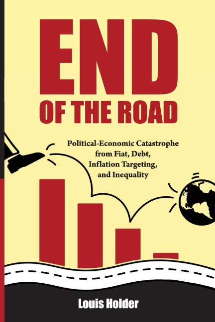 End Of The Road - Louis Holder