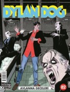 Cover-Bild zum Titel 'Dylan Dog Sayi 82' von 'Pasquale Ruju'