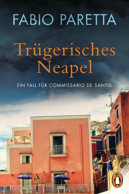 Trügerisches Neapel - Fabio Paretta