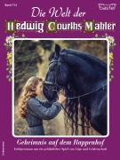 Cover-Bild zum Titel 'Die Welt der Hedwig Courths-Mahler 714' von 'Sabine Stephan'