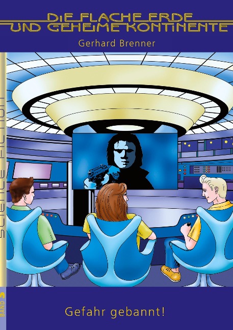 Gefahr gebannt - Gerhard Brenner