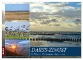 DARSS-ZINGST Halbinsel in Mecklenburg Vorpommern (Wandkalender 2024 DIN A3 quer), CALVENDO Monatskalender - Claudia Schimmack